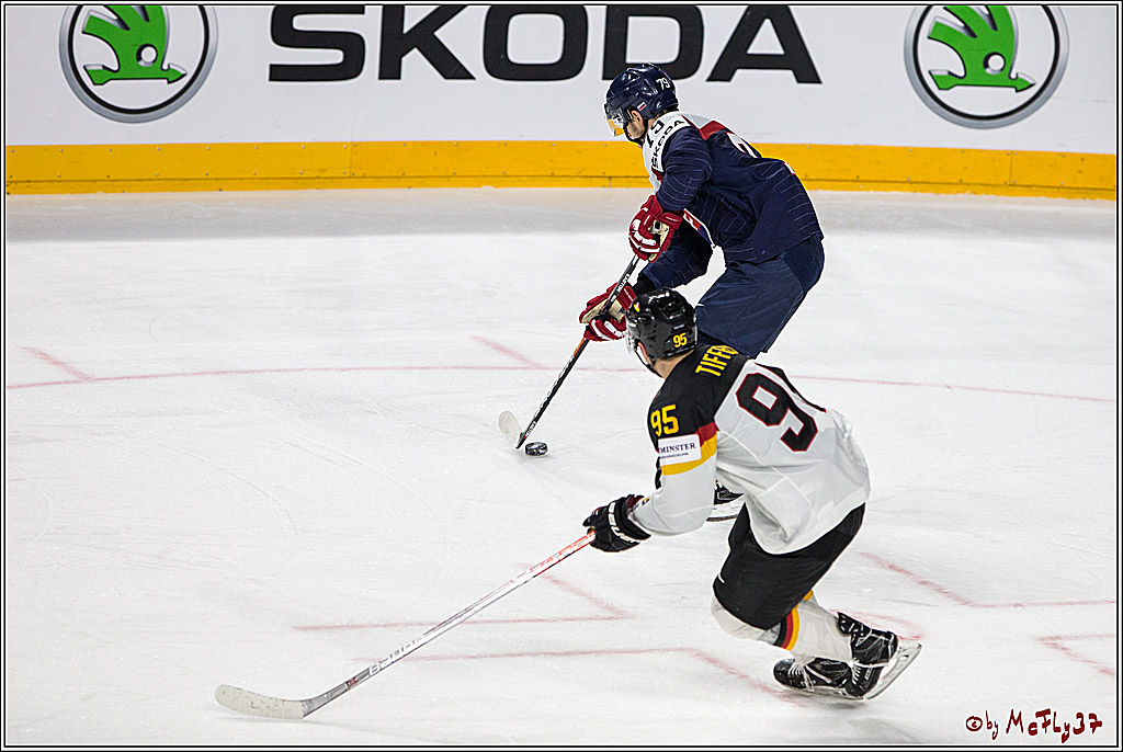 IIHF WM 2017, Slowakei - Deutschland, 10.05.2017